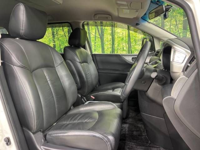 Nissan ELGRAND 2017-08 12810-8
