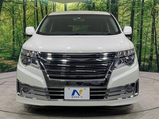 Nissan ELGRAND 2017-08 12810-15