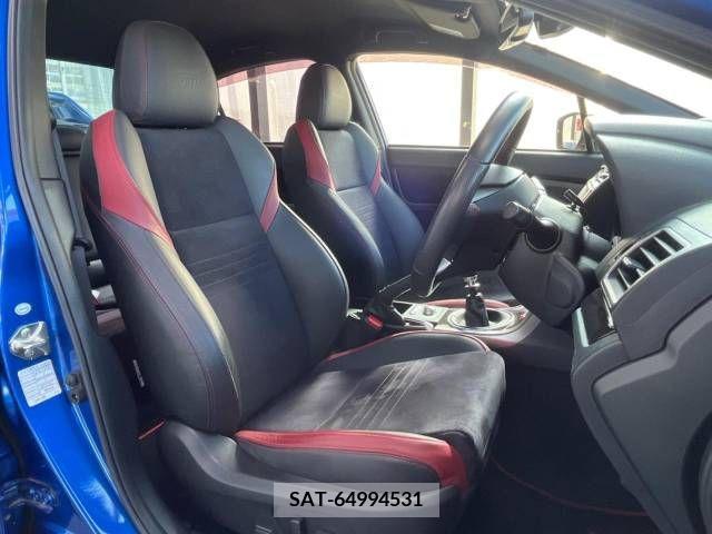 Subaru WRX STI 2017-04 290252-10