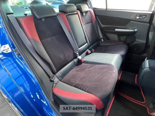 Subaru WRX STI 2017-04 290252-12