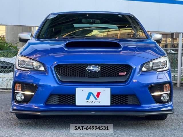 Subaru WRX STI 2017-04 290252-17