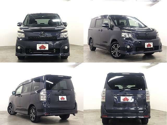 Toyota VOXY 2013-07 9107-8