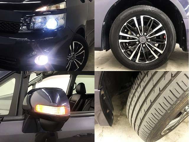 Toyota VOXY 2013-07 9107-7