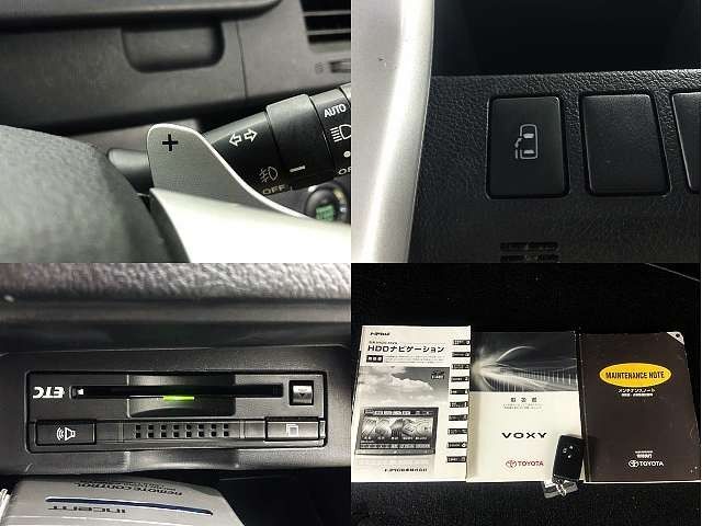 Toyota VOXY 2013-07 9107-4