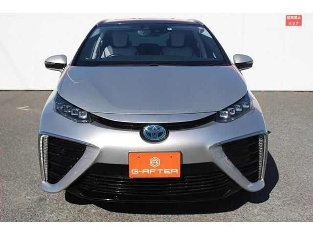 Toyota Mirai 2016-07 190985-7