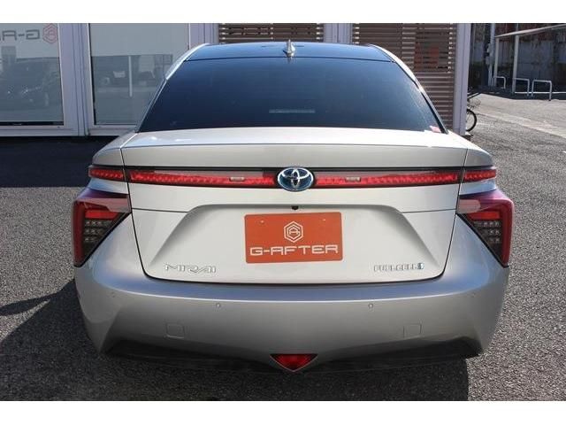 Toyota Mirai 2016-07 190985-9