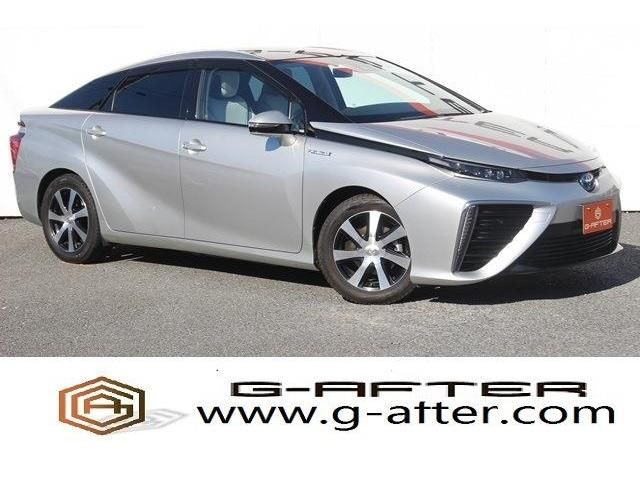 Toyota Mirai 2016-07 190985-0