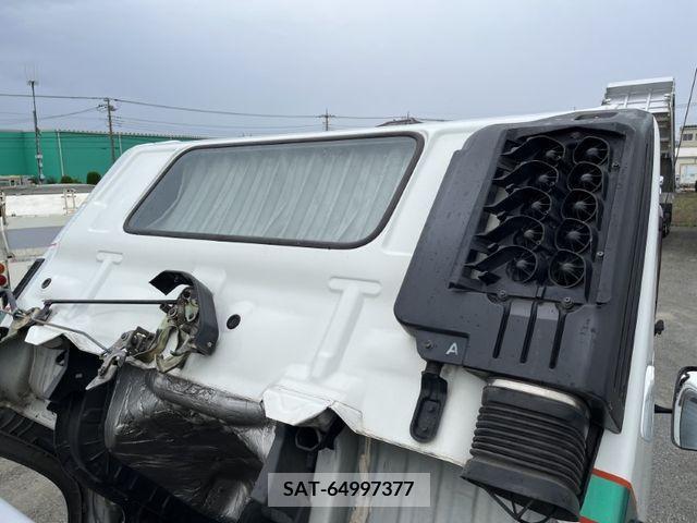 Hino RANGER 2005-08 200838-17