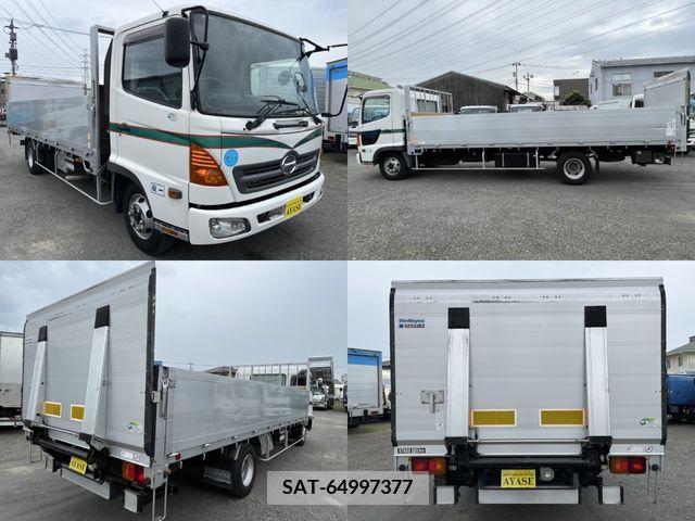 Hino RANGER 2005-08 200838-4