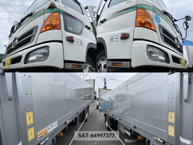 Hino RANGER 2005-08 200838-5
