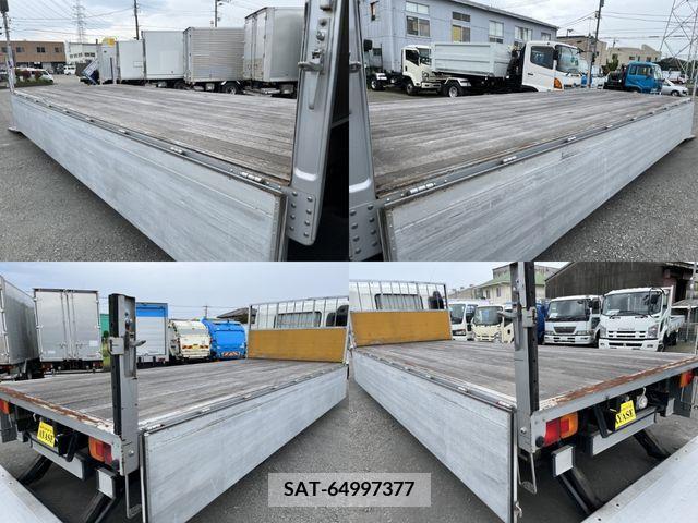 Hino RANGER 2005-08 200838-11