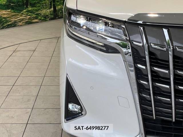 Toyota ALPHARD 2021-08 338443-11