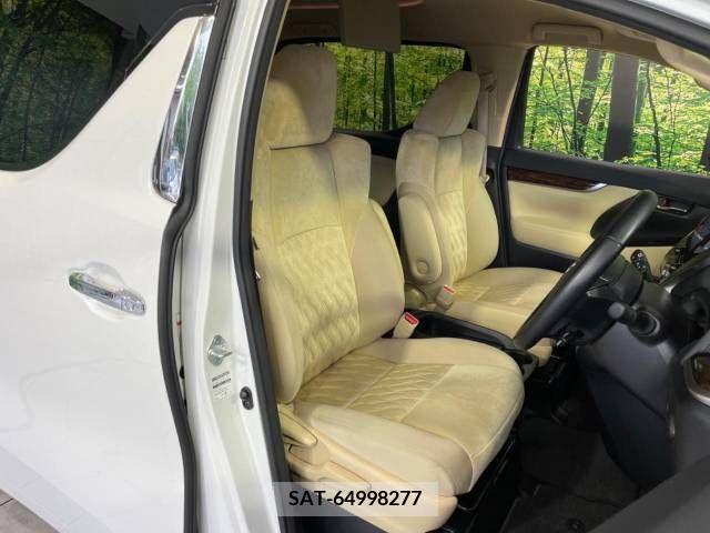 Toyota ALPHARD 2021-08 338443-8