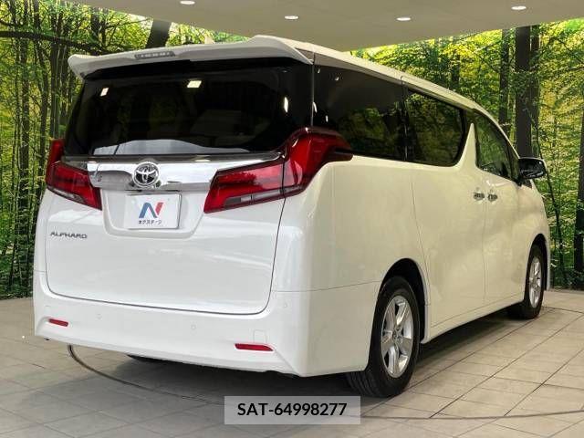 Toyota ALPHARD 2021-08 338443-17