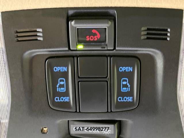 Toyota ALPHARD 2021-08 338443-5
