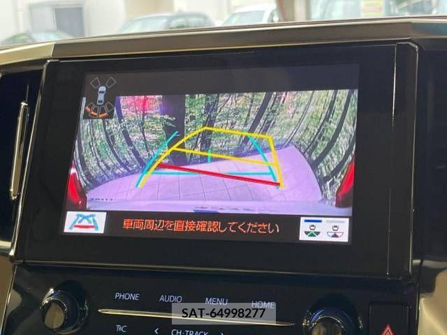 Toyota ALPHARD 2021-08 338443-4