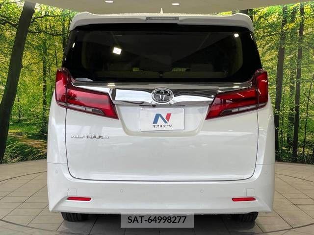Toyota ALPHARD 2021-08 338443-15