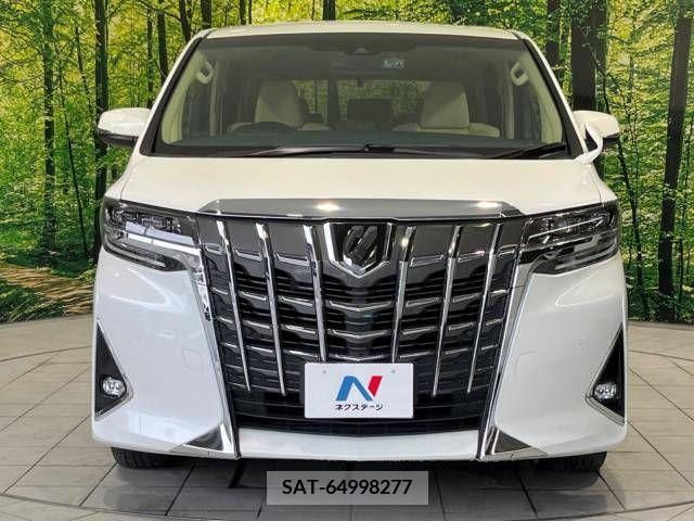 Toyota ALPHARD 2021-08 338443-14