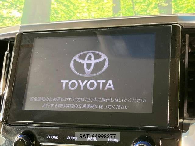 Toyota ALPHARD 2021-08 338443-3