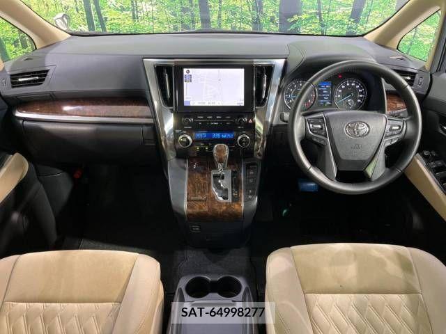 Toyota ALPHARD 2021-08 338443-1