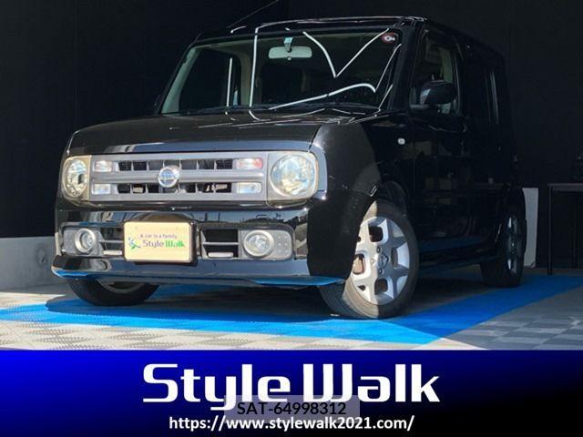 Nissan CUBE 2006-03 202059-0