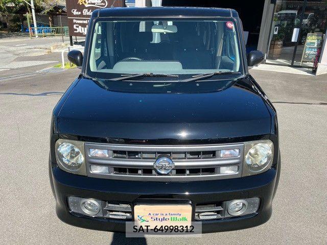 Nissan CUBE 2006-03 202059-2