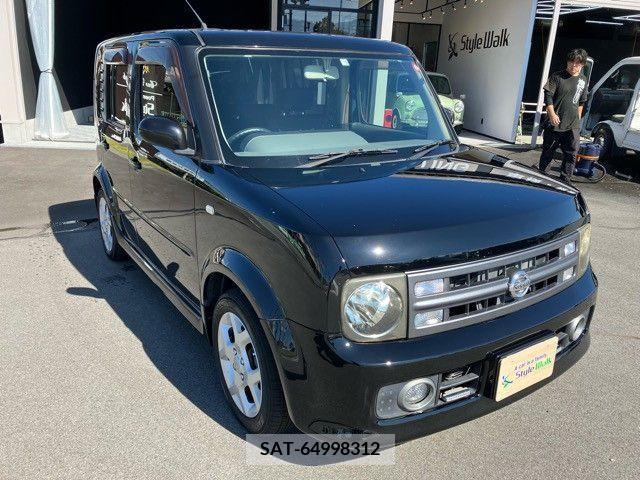 Nissan CUBE 2006-03 202059-3