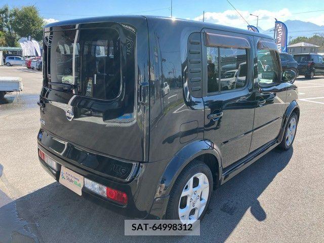 Nissan CUBE 2006-03 202059-5