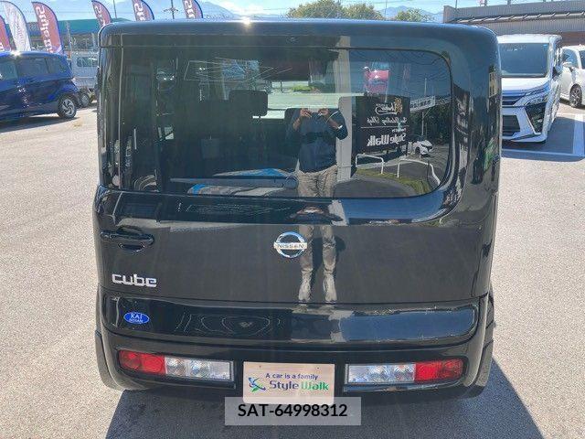 Nissan CUBE 2006-03 202059-6