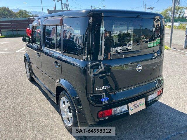 Nissan CUBE 2006-03 202059-7