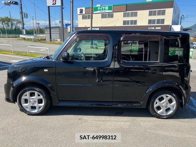 Nissan CUBE 2006-03 202059-8