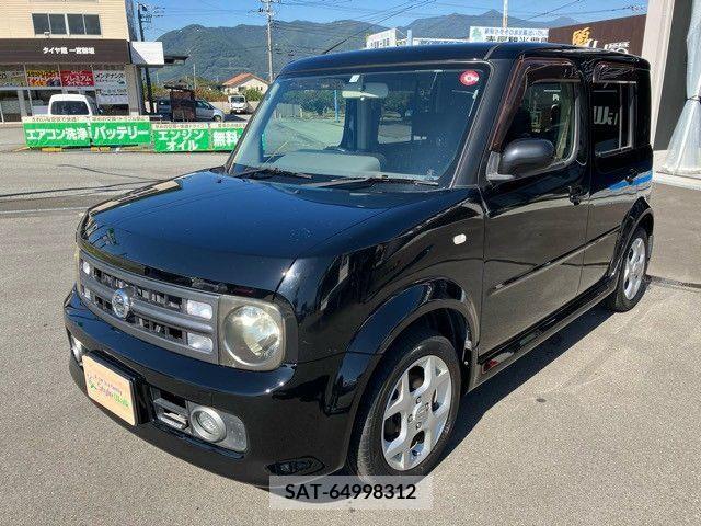 Nissan CUBE 2006-03 202059-9