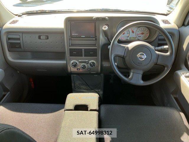 Nissan CUBE 2006-03 202059-10