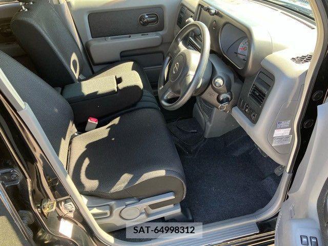 Nissan CUBE 2006-03 202059-11