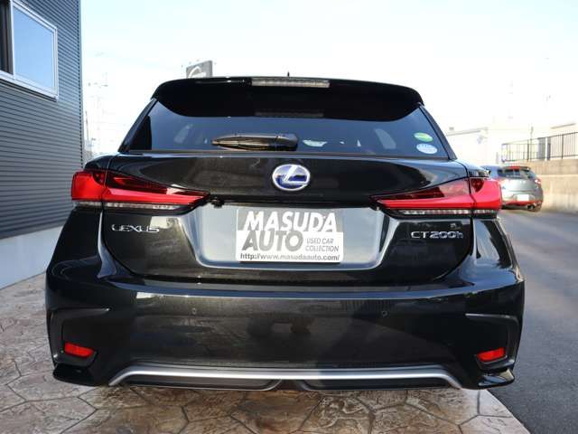 Lexus CT 2019-10 19000-5