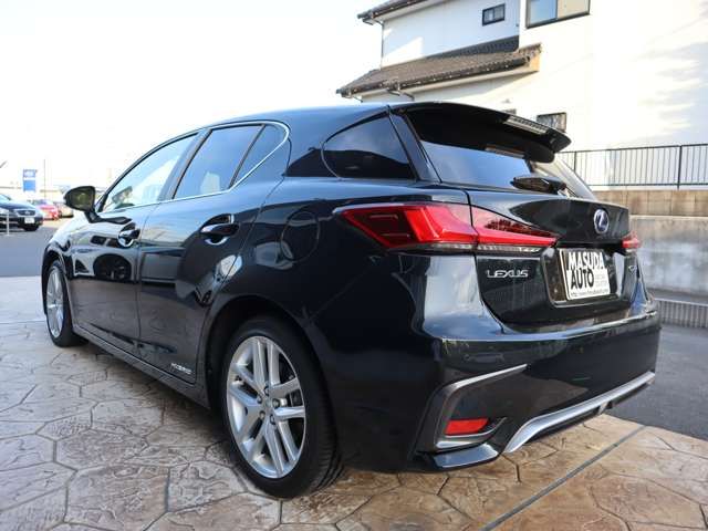 Lexus CT 2019-10 19000-4