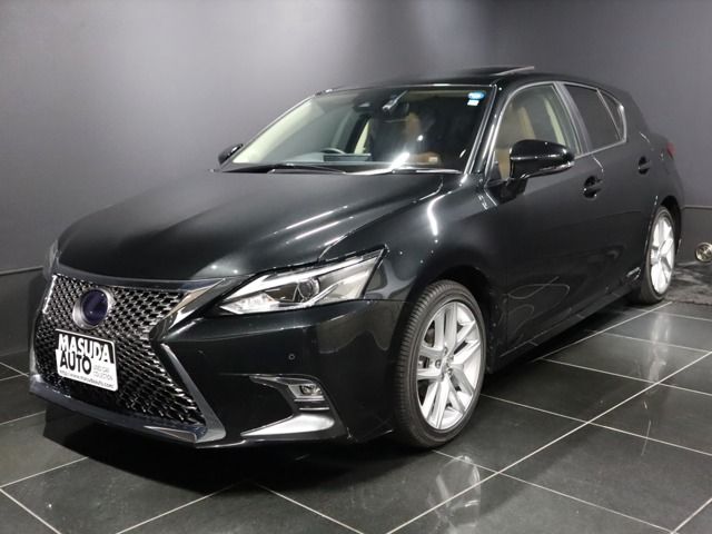 Lexus CT 2019-10 19000-0