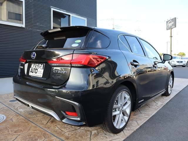 Lexus CT 2019-10 19000-6