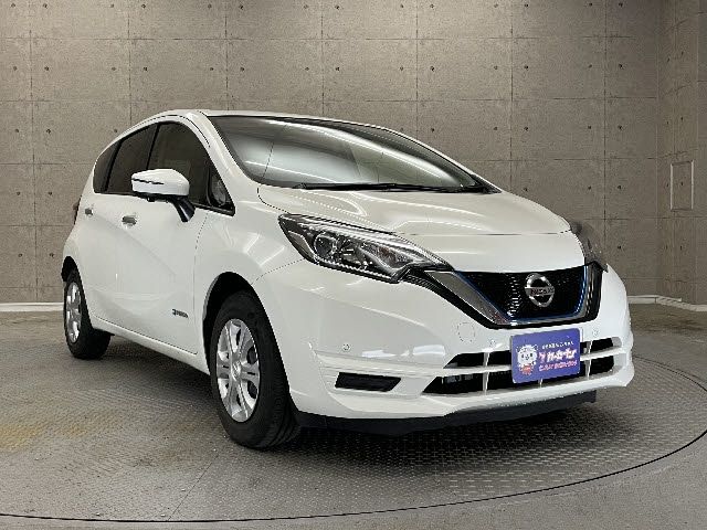 Nissan NOTE 2018-01 4170-5
