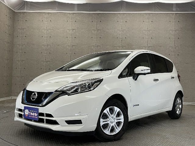 Nissan NOTE 2018-01 4170-0