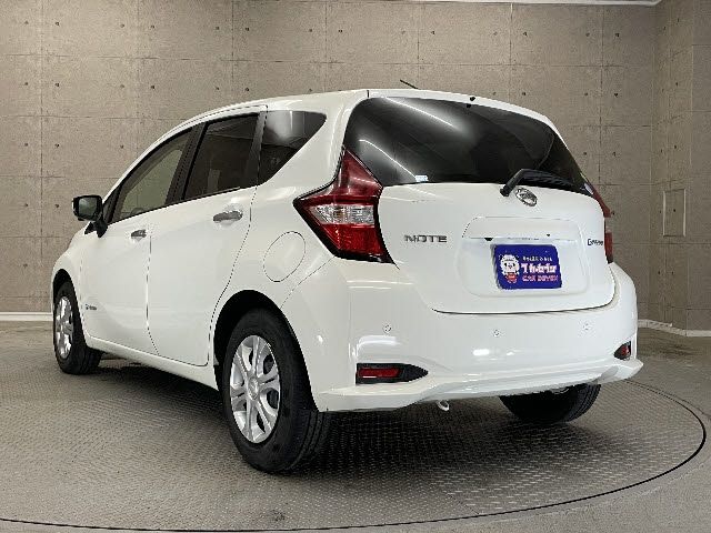 Nissan NOTE 2018-01 4170-2
