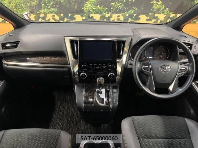 Toyota ALPHARD 2022-01 281068-1