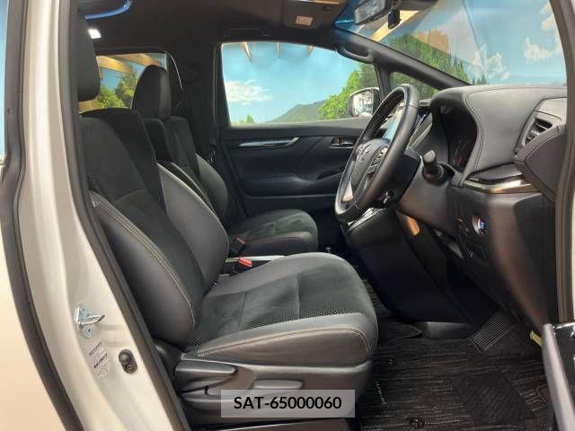 Toyota ALPHARD 2022-01 281068-8