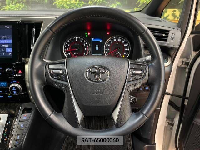 Toyota ALPHARD 2022-01 281068-11
