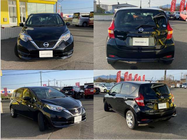 Nissan NOTE 2018-02 188928-15