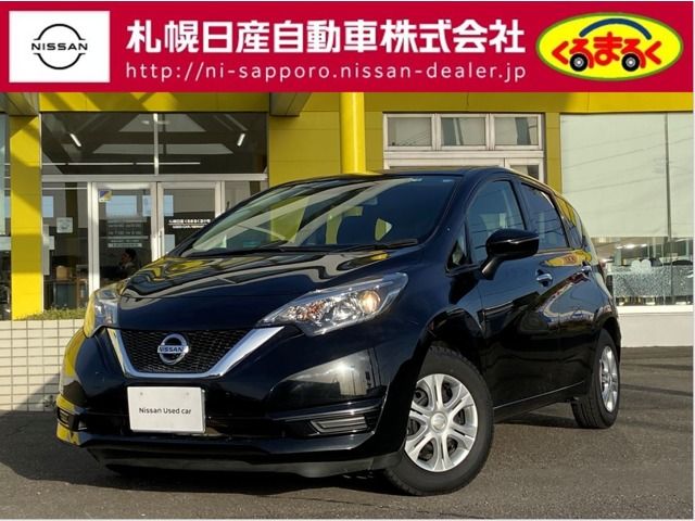 Nissan NOTE 2018-02 188928-0