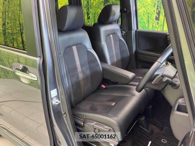 Honda N BOX CUSTOM 2018-02 279055-6