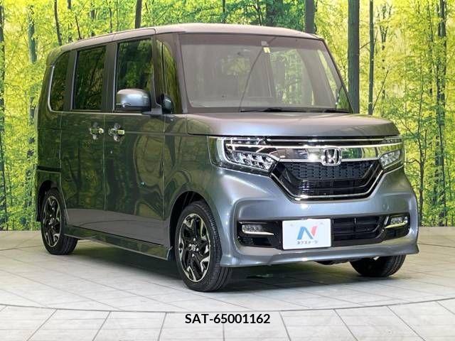 Honda N BOX CUSTOM 2018-02 279055-12