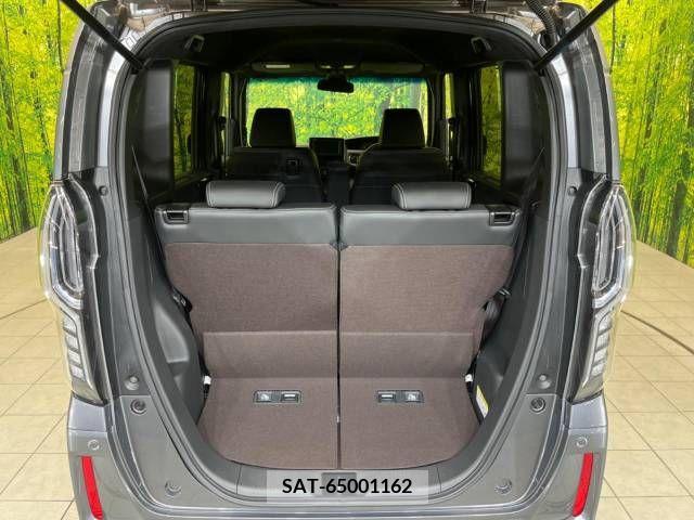Honda N BOX CUSTOM 2018-02 279055-8
