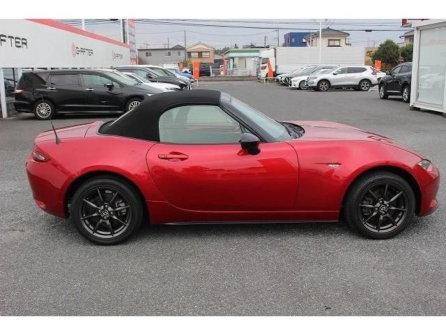 Mazda ROADSTER 2015-06 183106-6
